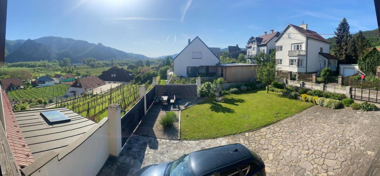 Villa Rossatz 69 Exterior foto